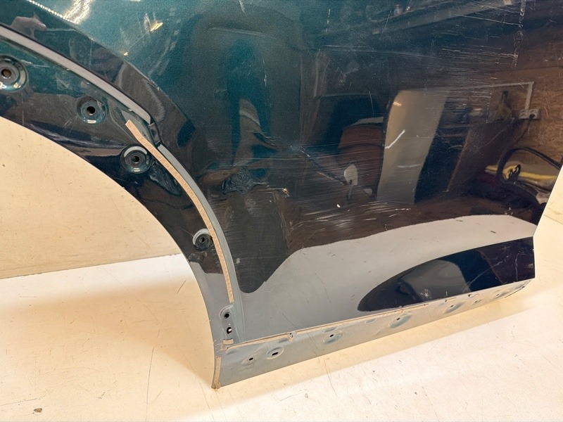 Дверь задняя правая