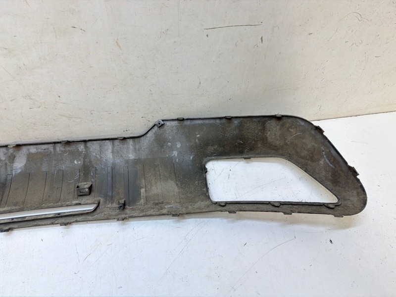 Спойлер заднего бампера