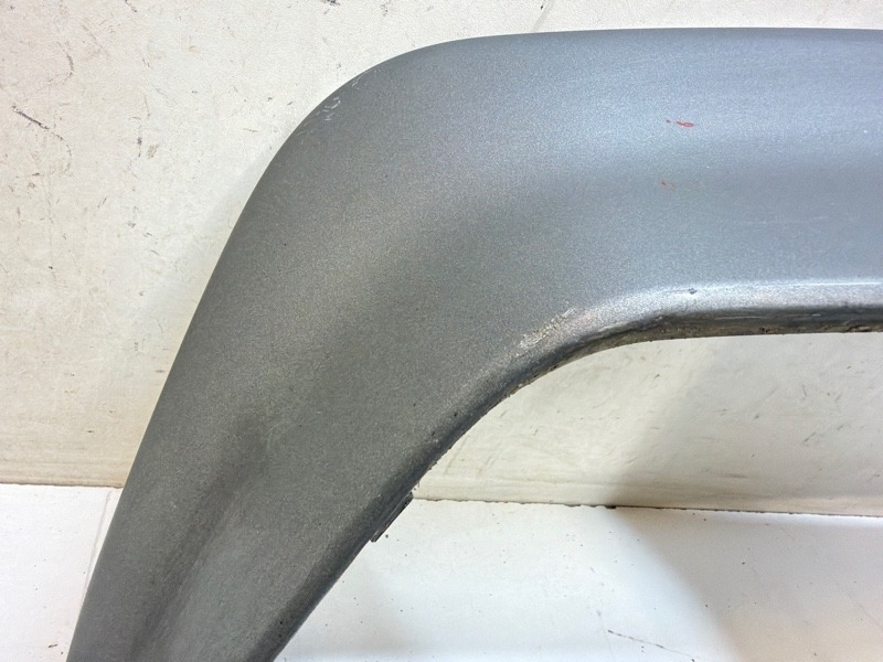 Спойлер заднего бампера