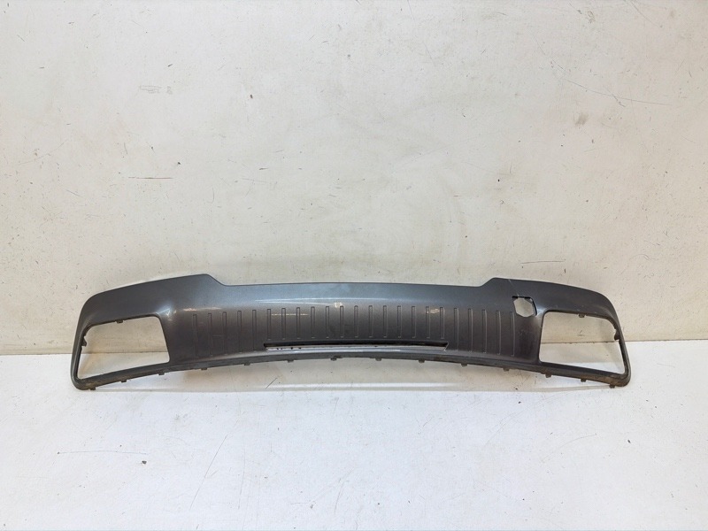 Спойлер заднего бампера