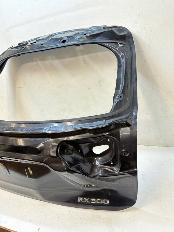 Крышка багажника