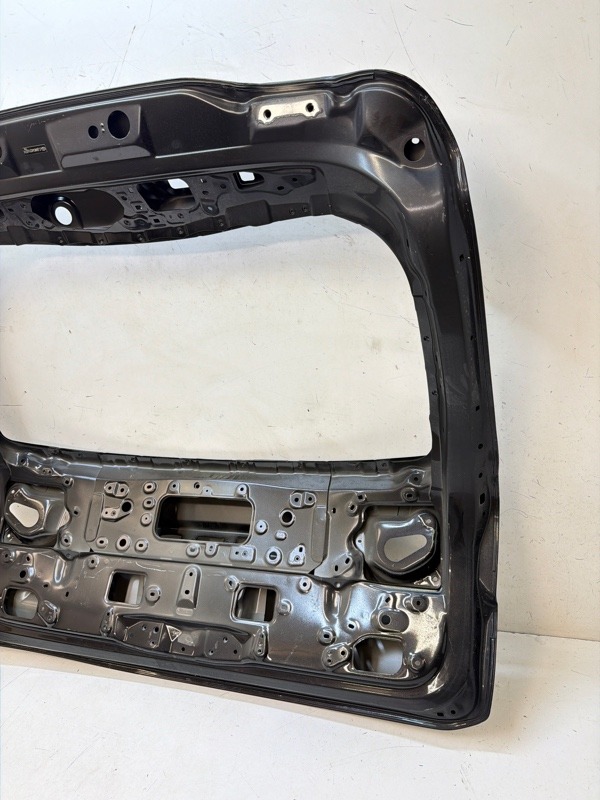 Крышка багажника