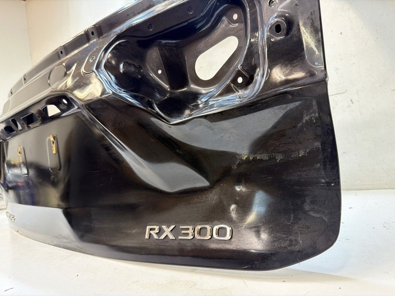 Крышка багажника