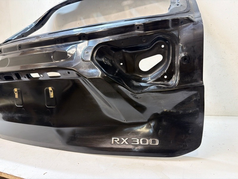 Крышка багажника