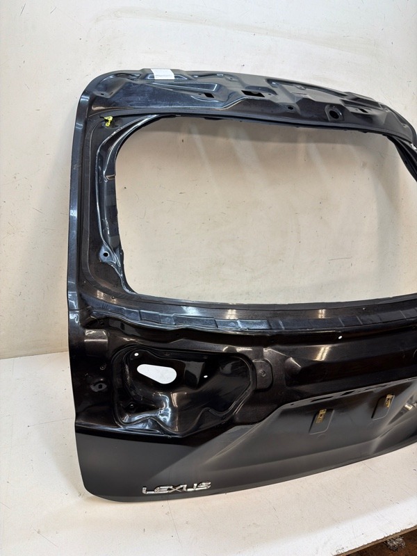 Крышка багажника