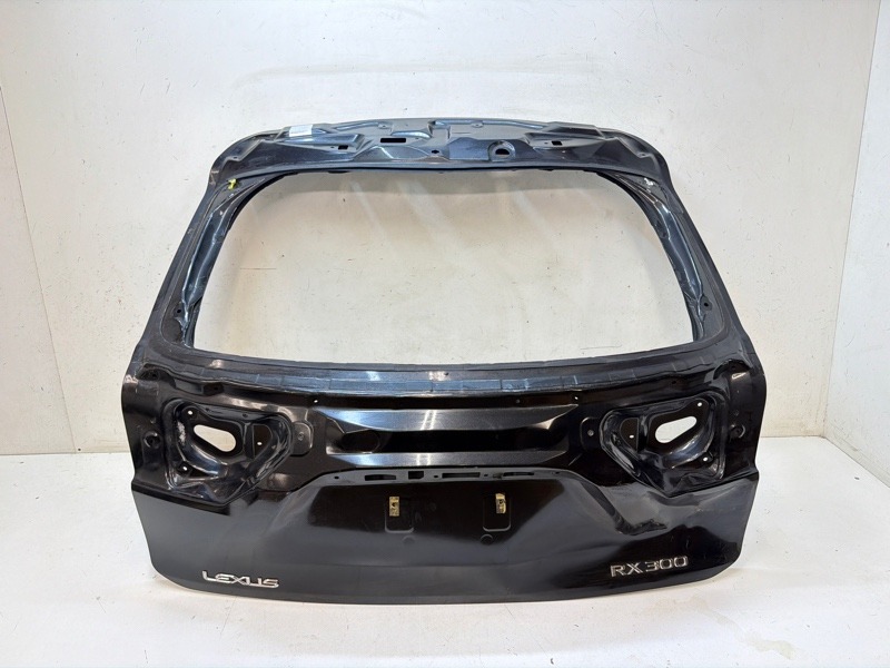 Крышка багажника