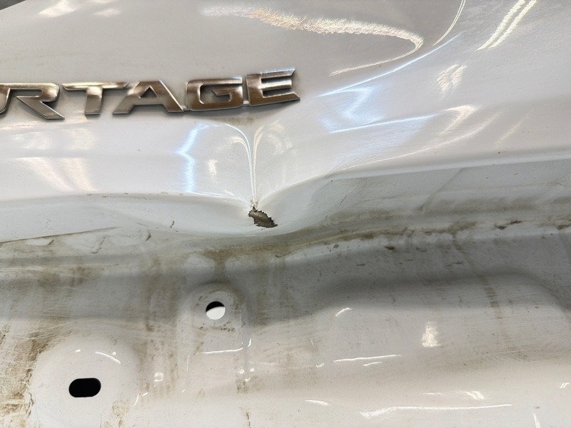 Крышка багажника