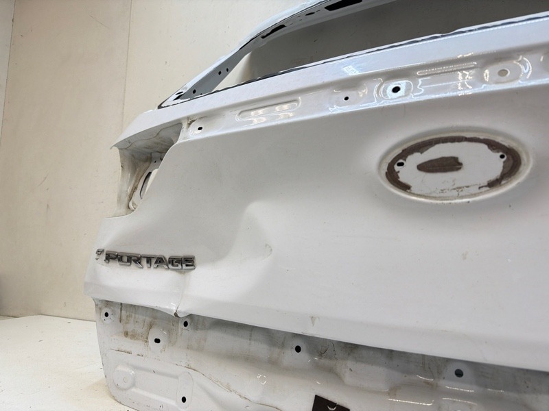 Крышка багажника