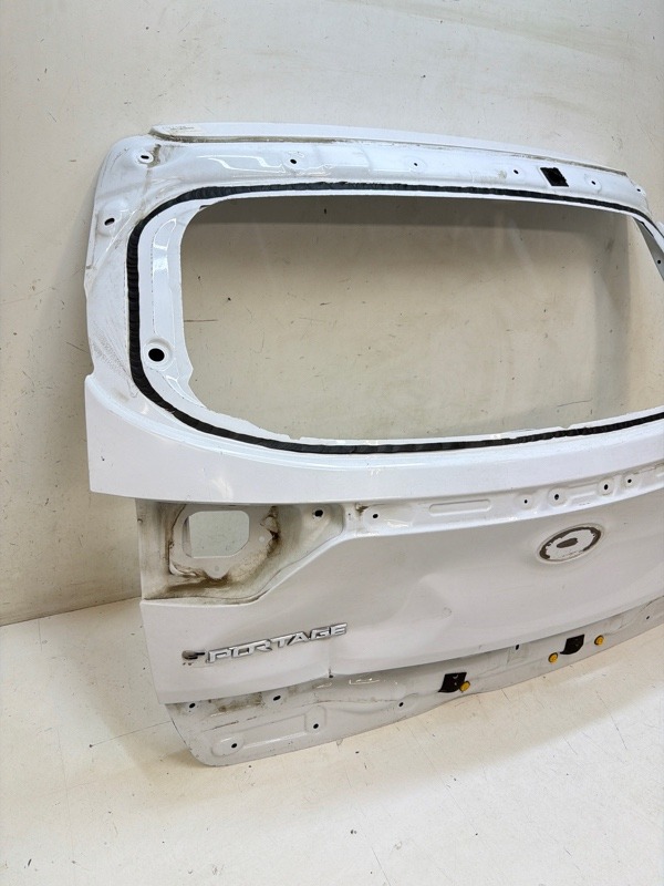 Крышка багажника