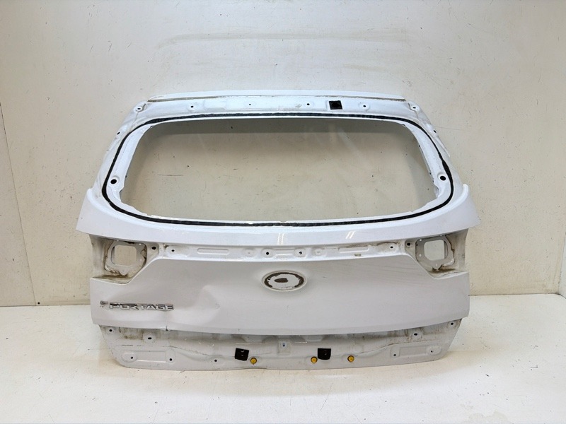 Крышка багажника