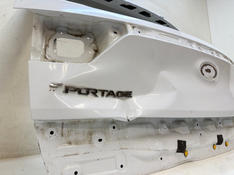 Крышка багажника