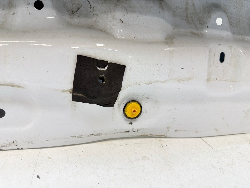 Крышка багажника