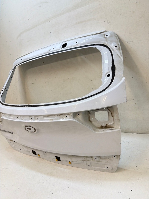 Крышка багажника