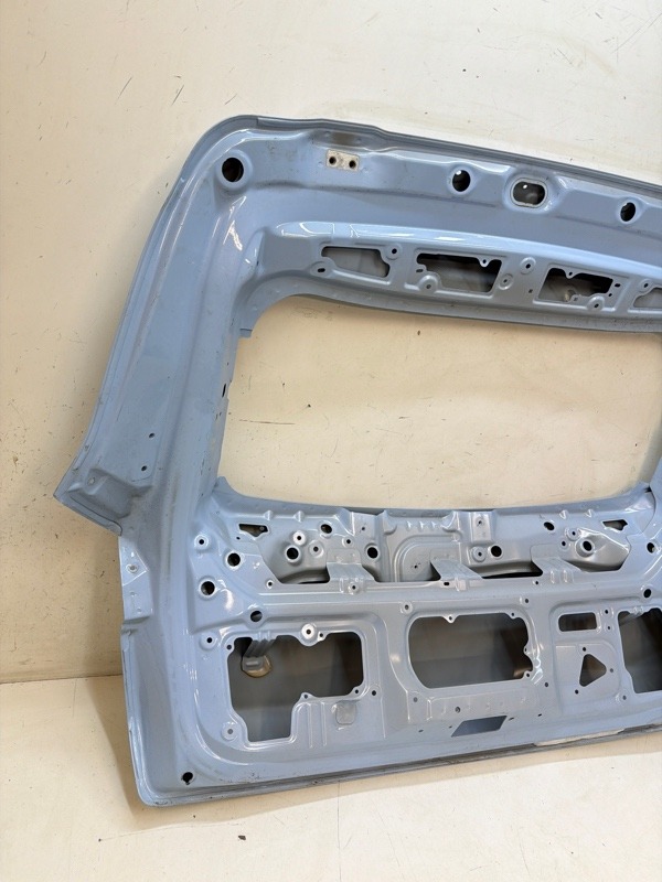 Крышка багажника