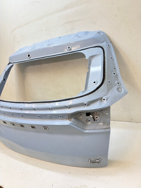 Крышка багажника