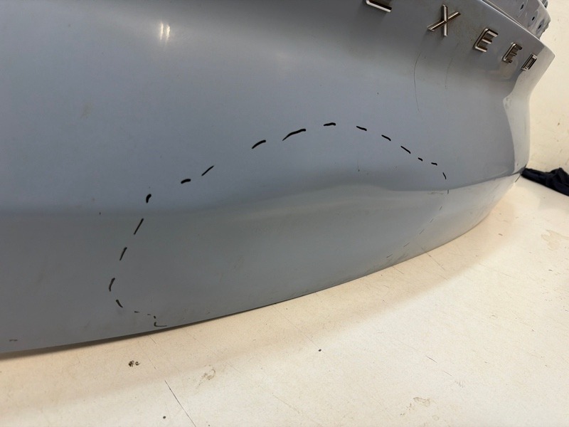 Крышка багажника