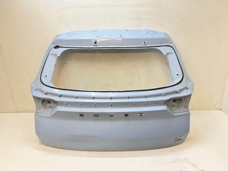 Крышка багажника