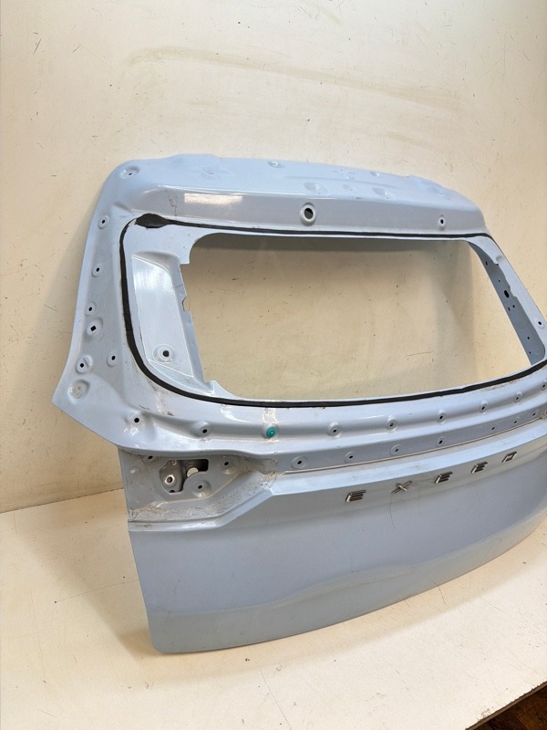 Крышка багажника