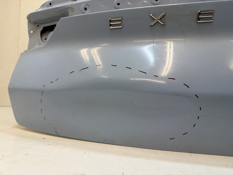 Крышка багажника