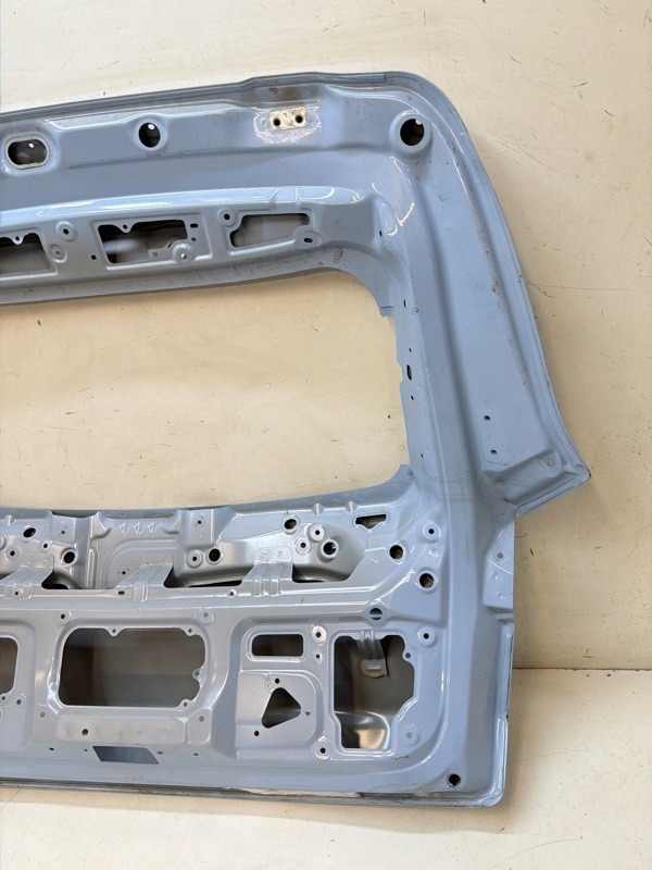 Крышка багажника