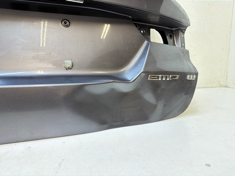 Крышка багажника