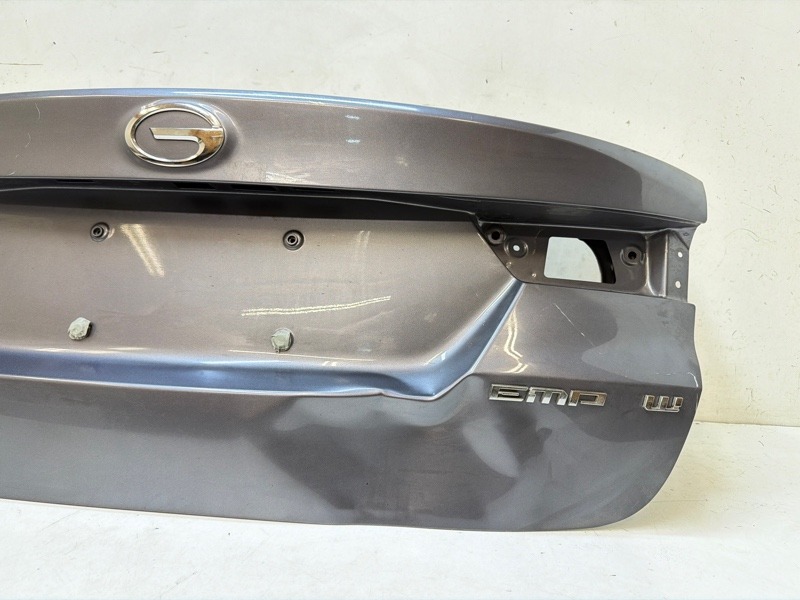 Крышка багажника