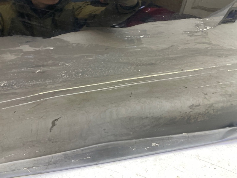 Дверь передняя правая