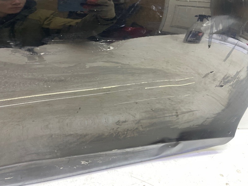 Дверь передняя правая