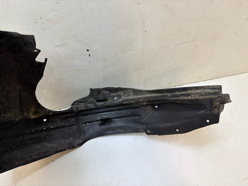 Локер передний правый