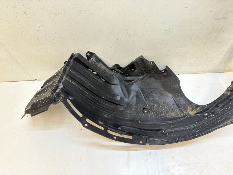 Локер передний правый