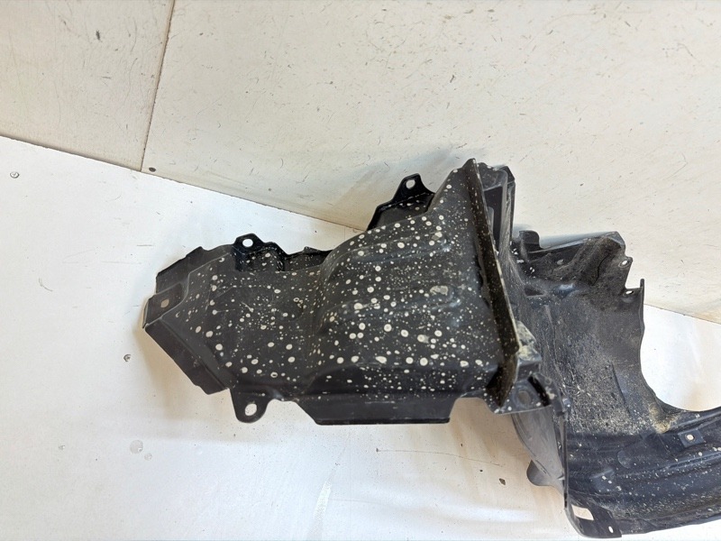 Локер передний правый