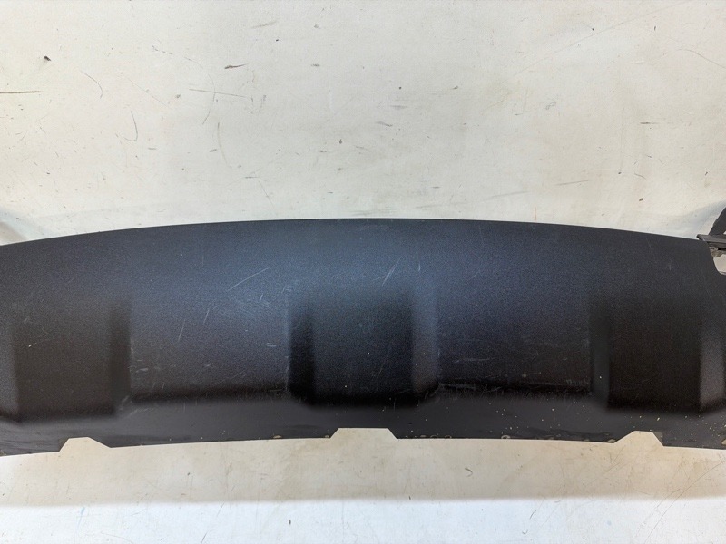 Спойлер заднего бампера