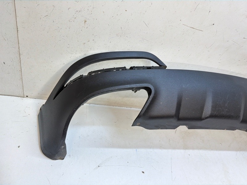 Спойлер заднего бампера