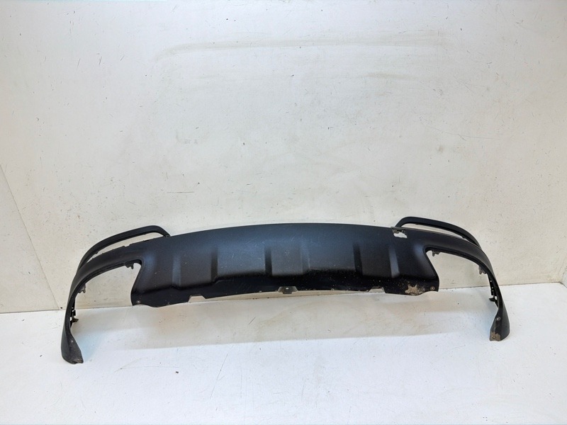 Спойлер заднего бампера