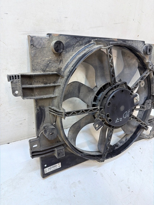 Вентилятор