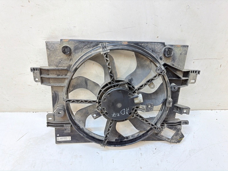 Вентилятор