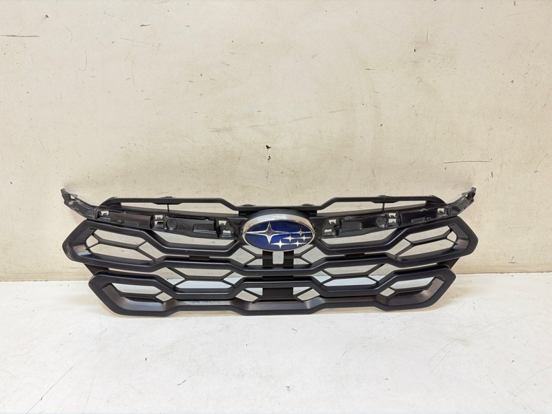 Решетка радиатора