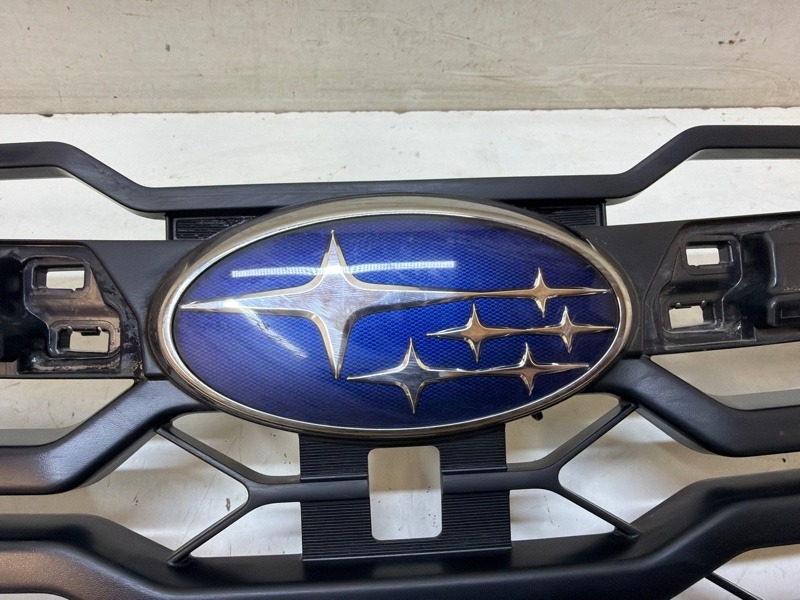 Решетка радиатора