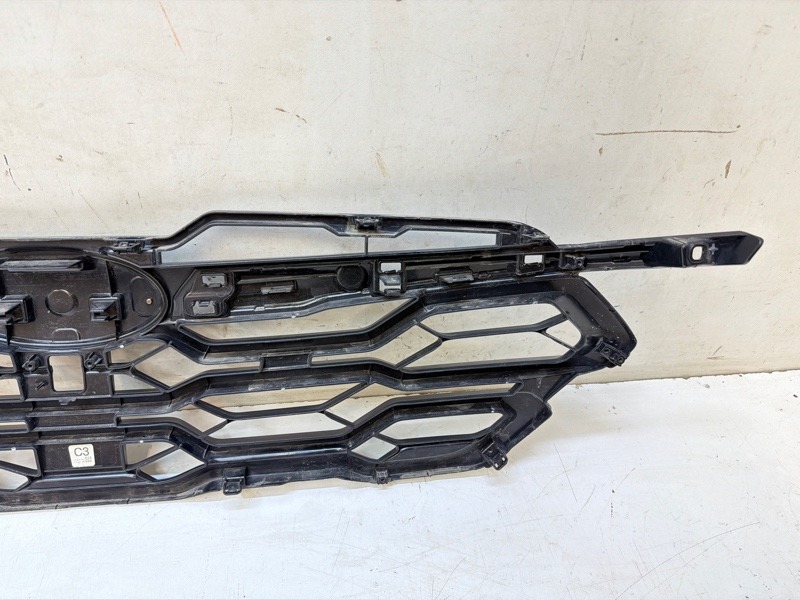 Решетка радиатора