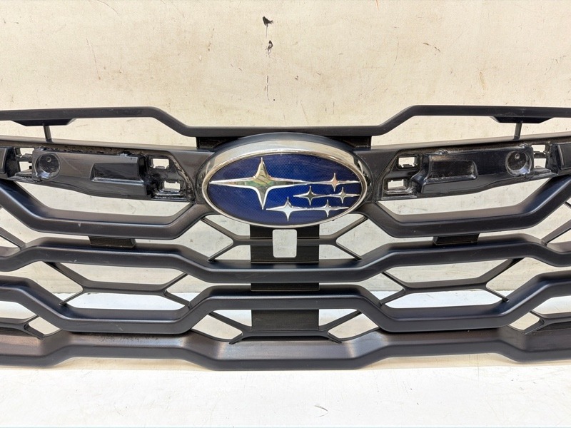 Решетка радиатора