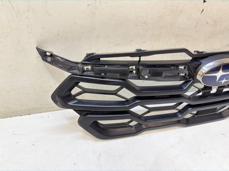 Решетка радиатора