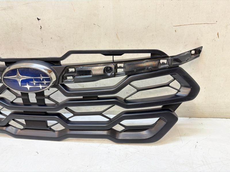 Решетка радиатора