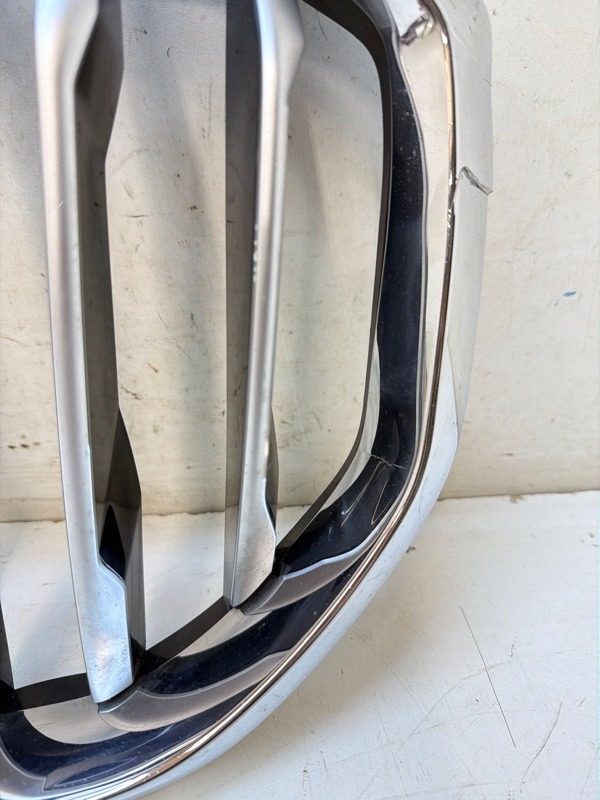 Решетка радиатора