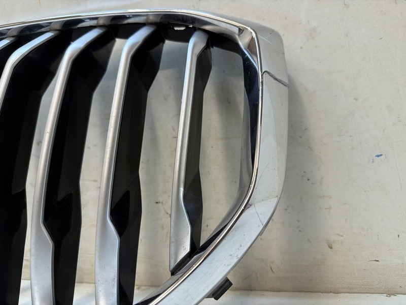 Решетка радиатора