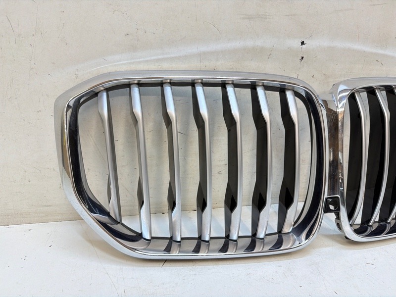 Решетка радиатора