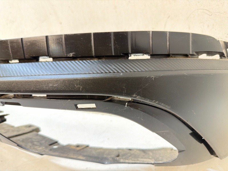 Спойлер заднего бампера