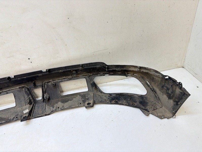 Спойлер заднего бампера