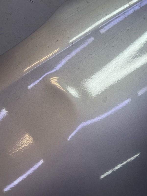 Крыло переднее правое