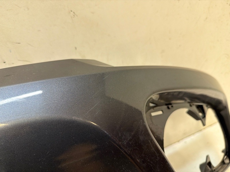 Юбка задняя