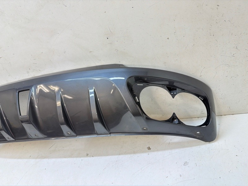 Юбка задняя